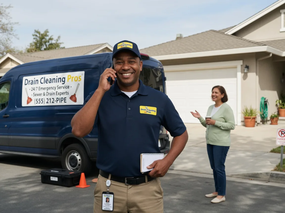 Drain Cleaning Guthrie, OK FAQs