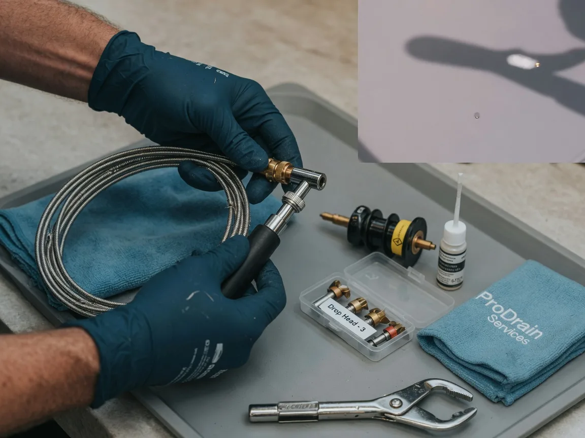 Why choose Drain Cleaning in Guthrie, OK